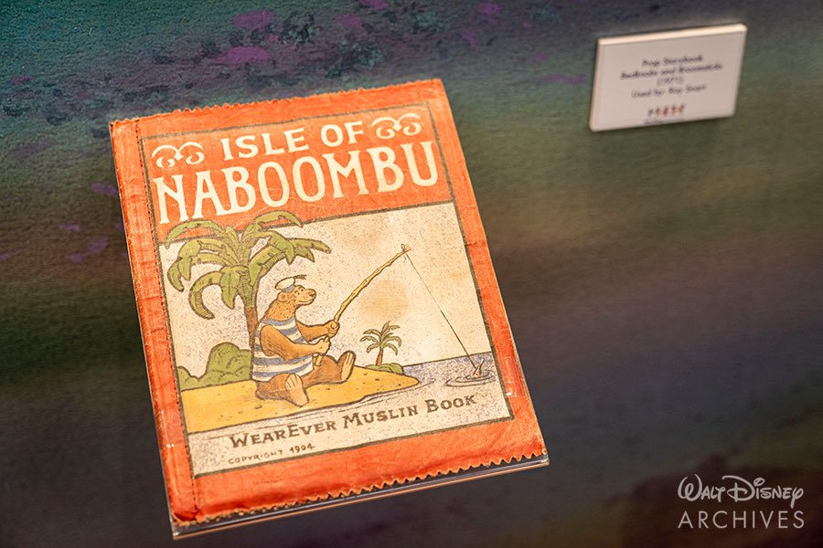 Walt Disney Archives on Twitter "Today marks the 50th anniversary of