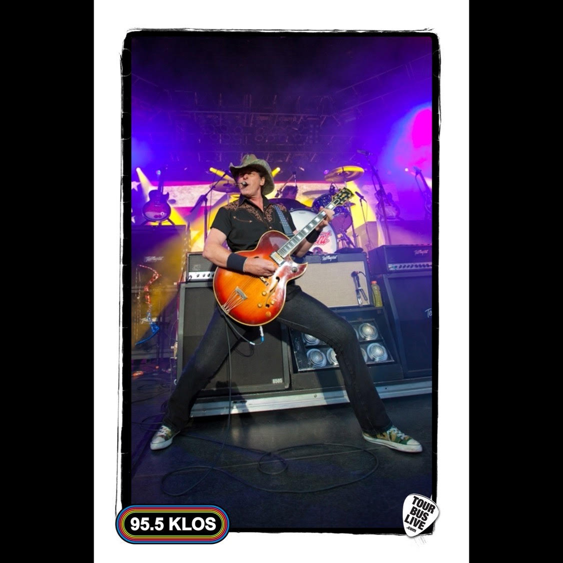 Happy birthday to  Ted Nugent  : 