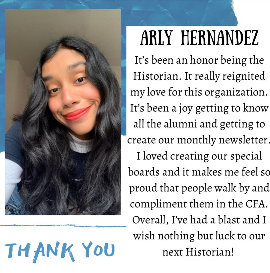 tbs_etasigma's tweet photo. After every semester, Eta Sigma elects new appointed officers. With that being said, here are a few farewell messages from those leaving the positions! 💙 Thank you to each of you for everything you have done for this chapter! https://t.co/9BOdWdfM0W