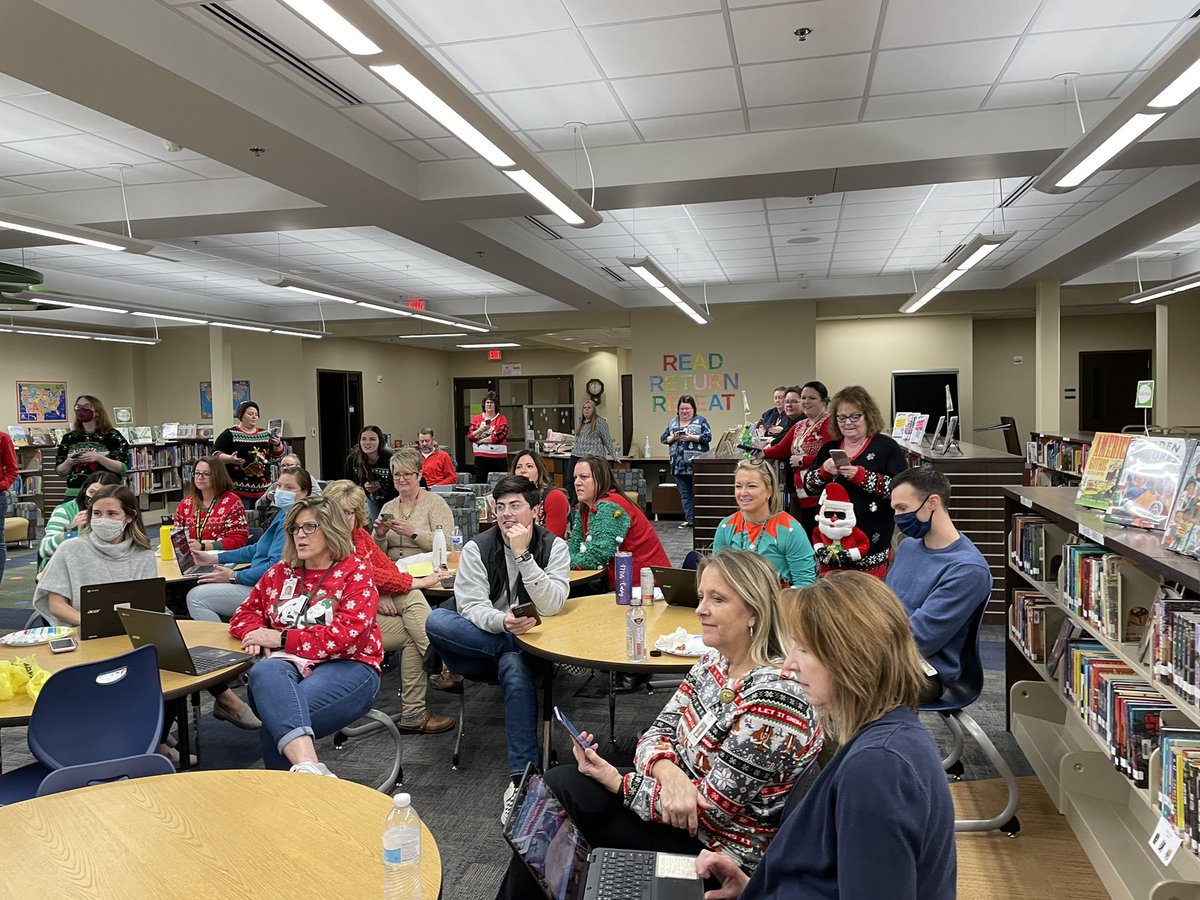 Hoover Elementary CBCSD tweet media