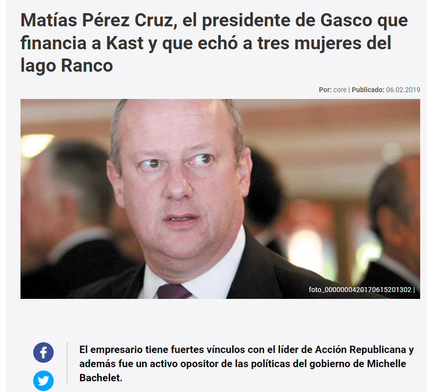 GiorgioJackson's tweet photo. Aquí la razón por la cual Kast no es capaz de apoyar la iniciativa de Gas a Precio Justo. 

Matías Perez-Cruz ha sido uno de sus financistas.
#DebateAnatel #BoricPresidenteDeChile #BoricNosUne https://t.co/V9ZnFBRO9C