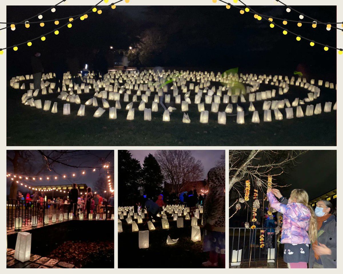 Many thanks to our Parents Association for organizing Winter Night for our Sabot community. Sabot's annual Winter Night is a simplistic communal celebration to pause and reflect on the change of seasons, the balance between light and dark, and our connection to nature.