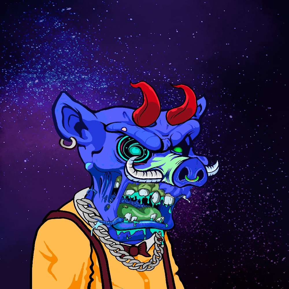 apocalyptic pigs tweet media