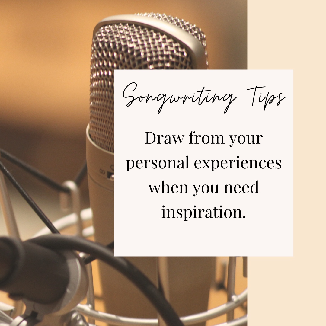 ⁠Some of the greatest hits of all time are inspired by personal experiences. Let your music be your therapy by expressing your feelings through your music. You will be surprised at how many people will relate to your experiences 🥀

#theartistsbehindthemusic #songwritingtips ⁠