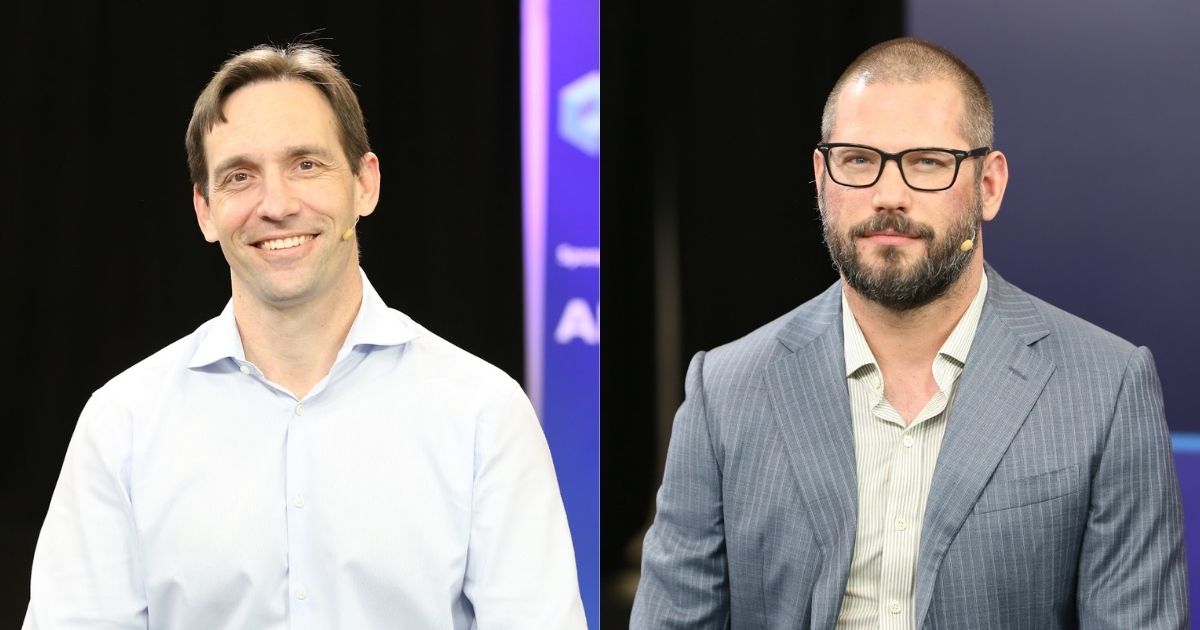 DellTechCapital's tweet photo. If you missed @awscloud #reInvent21, @druvainc's CTO @makitadremel and #AWS strategist @JakeBurns joined @SiliconANGLE's @theCUBE  for a great conversation highlighting how this #BackedbyDTC portfolio company helps AWS customers. https://t.co/ugHrCiCGWH https://t.co/0ggVe9wcWS