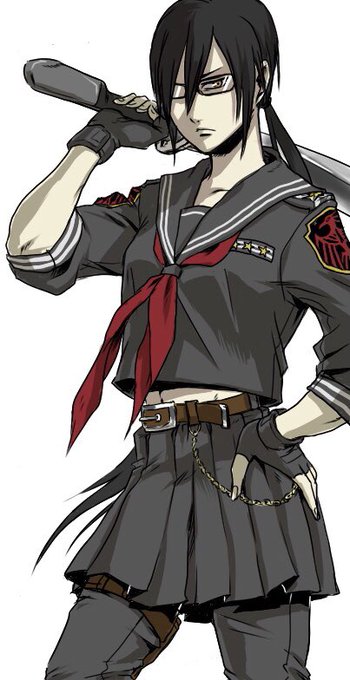 10年前のオリキャラ 