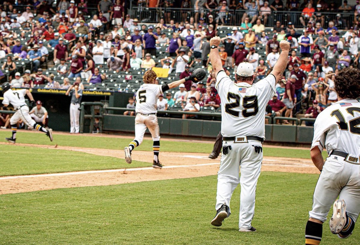 Congratulations <a href="/JohnLAdair1/">John L.Adair</a> on behalf of the NFHS Coaches Association, Coach Adair has been selected as the 2020-2021 Texas Boys Baseball Coach of the Year!