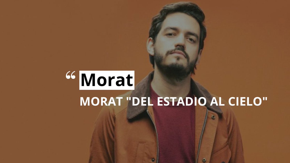 moratlyricsycr's tweet photo. #10AñosMorat ❤ https://t.co/m10saT0nSQ