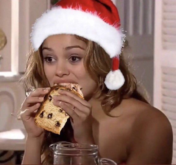 O natal já é semana que vem, choque