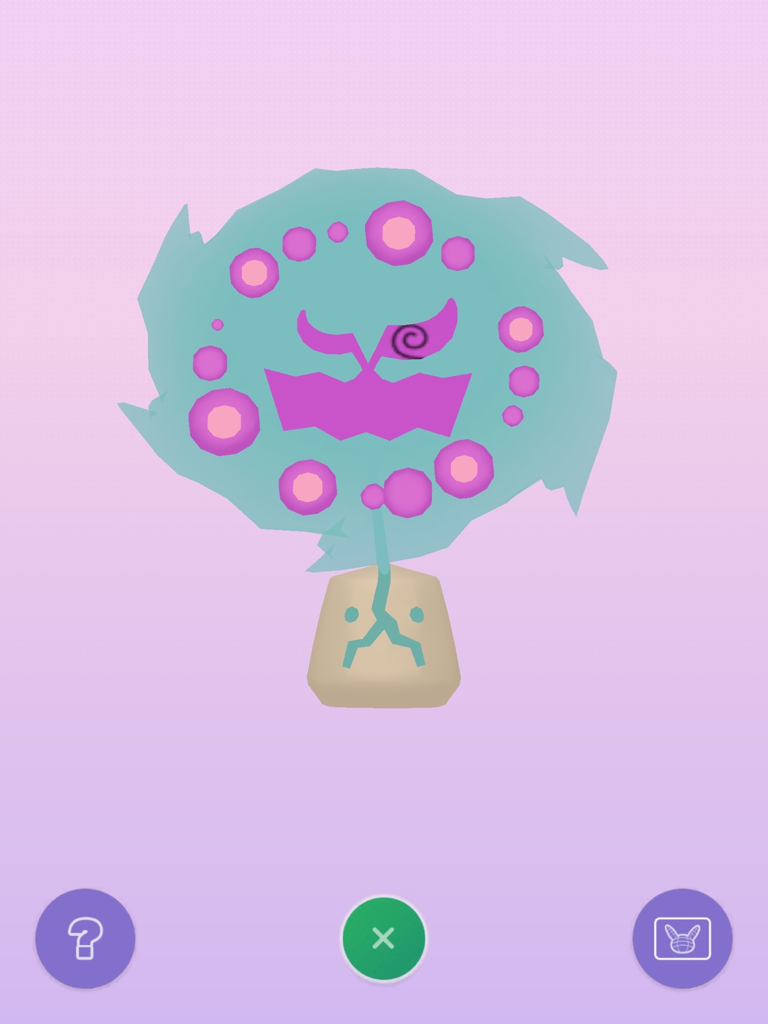 ポケモンハンターz 色キョダイイーブイ アニポケ にミカルゲも出るので ポケモンハンターz のポケモン講座次はミカルゲ じゃ 要石を入手し地下通路で多くの人と話しやっと出会えるレアポケモンじゃ シロナの先鋒としても有名じゃのぉ おんみょ ん