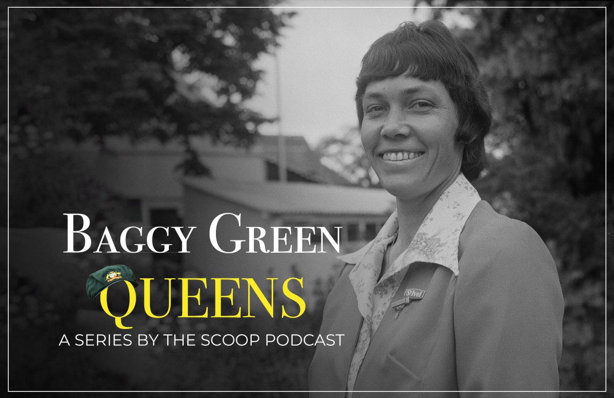 Raelee Thompson played for <a href="/AusWomenCricket/">Australian Women's Cricket Team 🏏</a> from 1972 until 1985 at the same time as carving out an impressive career with the Victoria Police and has a few cracking tales to share on the latest instalment of Baggy Green Queens.

<a href="/CommBank/">CommBank</a> | #Ashes
cricket.com.au/news/raelee-th…