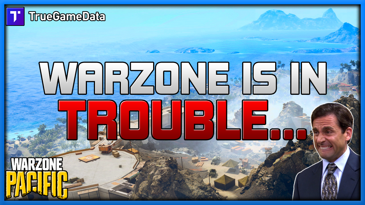𝗧𝗿𝘂𝗲𝗚𝗮𝗺𝗲𝗗𝗮𝘁𝗮 on Twitter: "Me talking about the current state of  Warzone and some where I'd like to see it go https://t.co/Xi33b86VyD  https://t.co/yCzcPXqefN" / Twitter