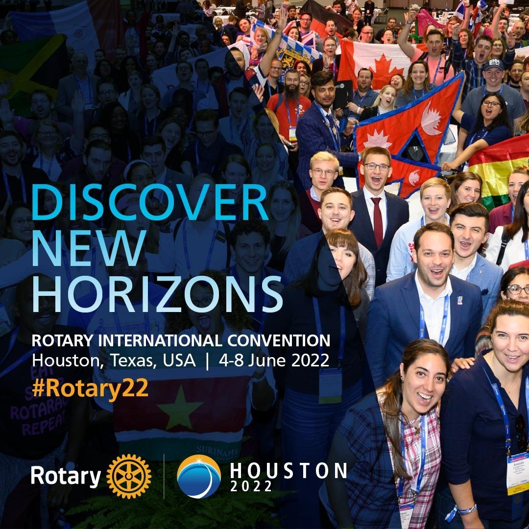 Have you registered for #Rotary22? Register and pay in full by 15 Dec for significant savings: on.rotary.org/2Zl8eeX