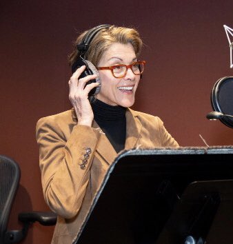  Happy 71st birthday to Owl House voice actress behind Edalyn Clawthorne Wendie Malick ( 
