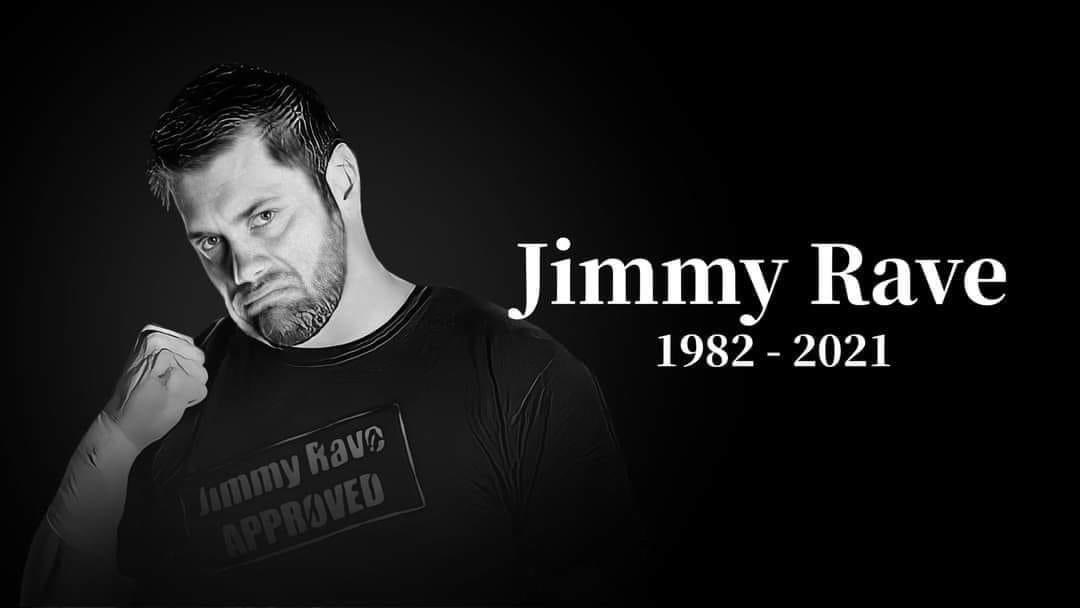 TSMIT21's tweet photo. #RIPJimmyRave You’ll be missed. #jimmyraveapproved https://t.co/HTiIFe7X17