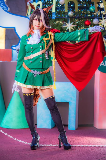 コスプレイヤー琥珀のTwitter画像9