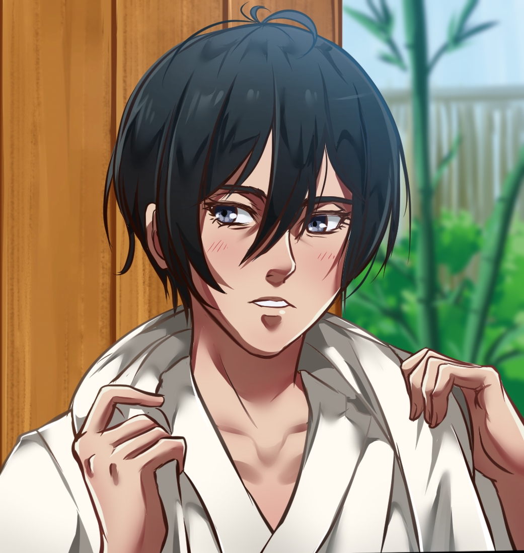 Keisuke Aero✨ on X: New short NSFW AoT comic soon 🍑💦  t.cogXeXgCbvqS  X