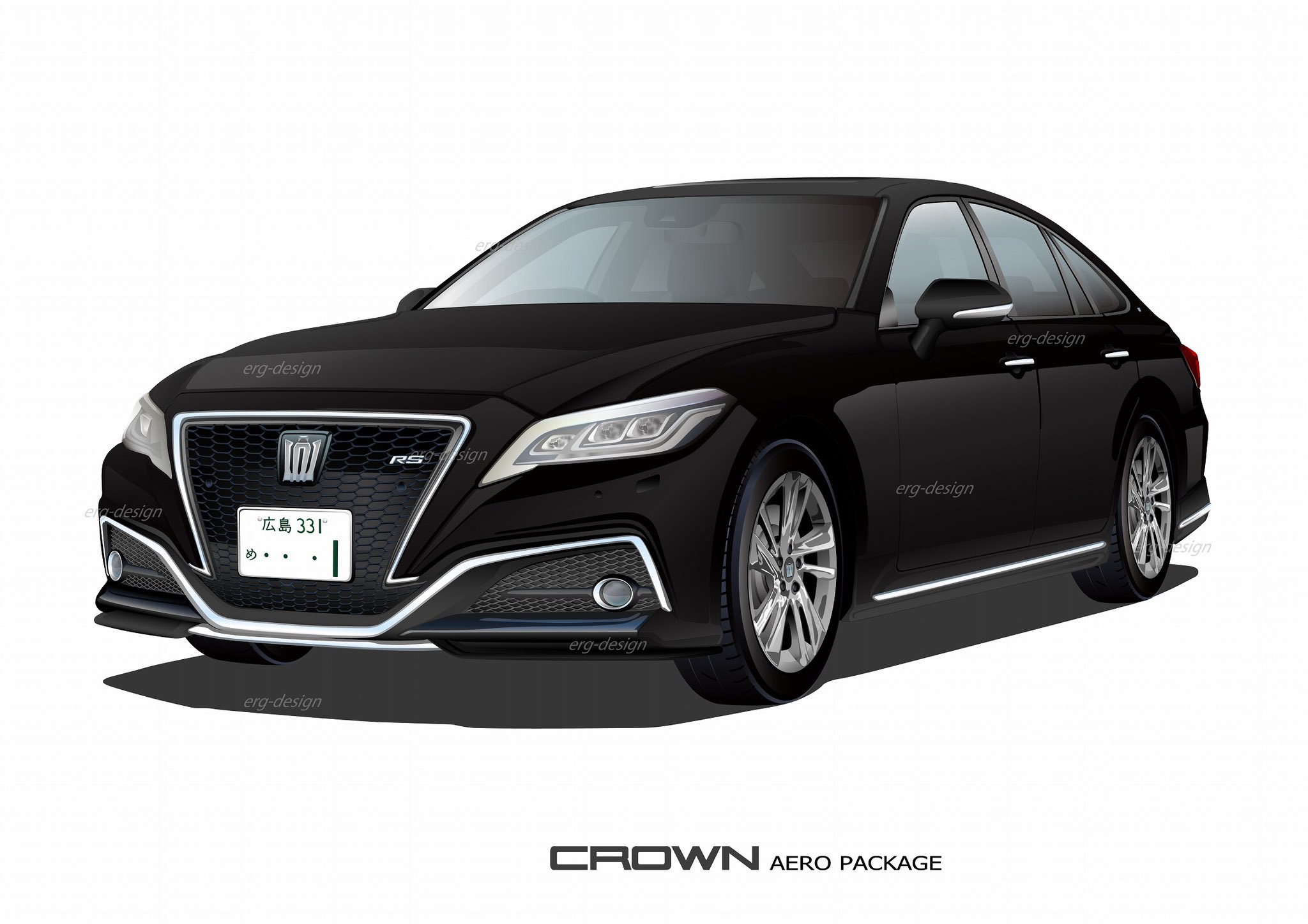 Hiroshi Shintani Toyota Crown Rs Advance Aero Package Illustration Art イラスト制作 T Co Ajibhnccyp Tシャツ T Co 5q1xk0r2nd トヨタクラウン アート エルグデザイン T Co 7ko64mimw6 Twitter