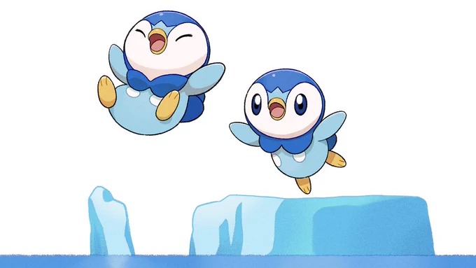 プロジェクトポッチャマから、午後3時をお知らせ🕒
きょうは #南極の日 らしいです!
寒くてもとっても楽しそうなポッチャマたちでした😆

#きょうのポッチャマ #きょうポチャ 