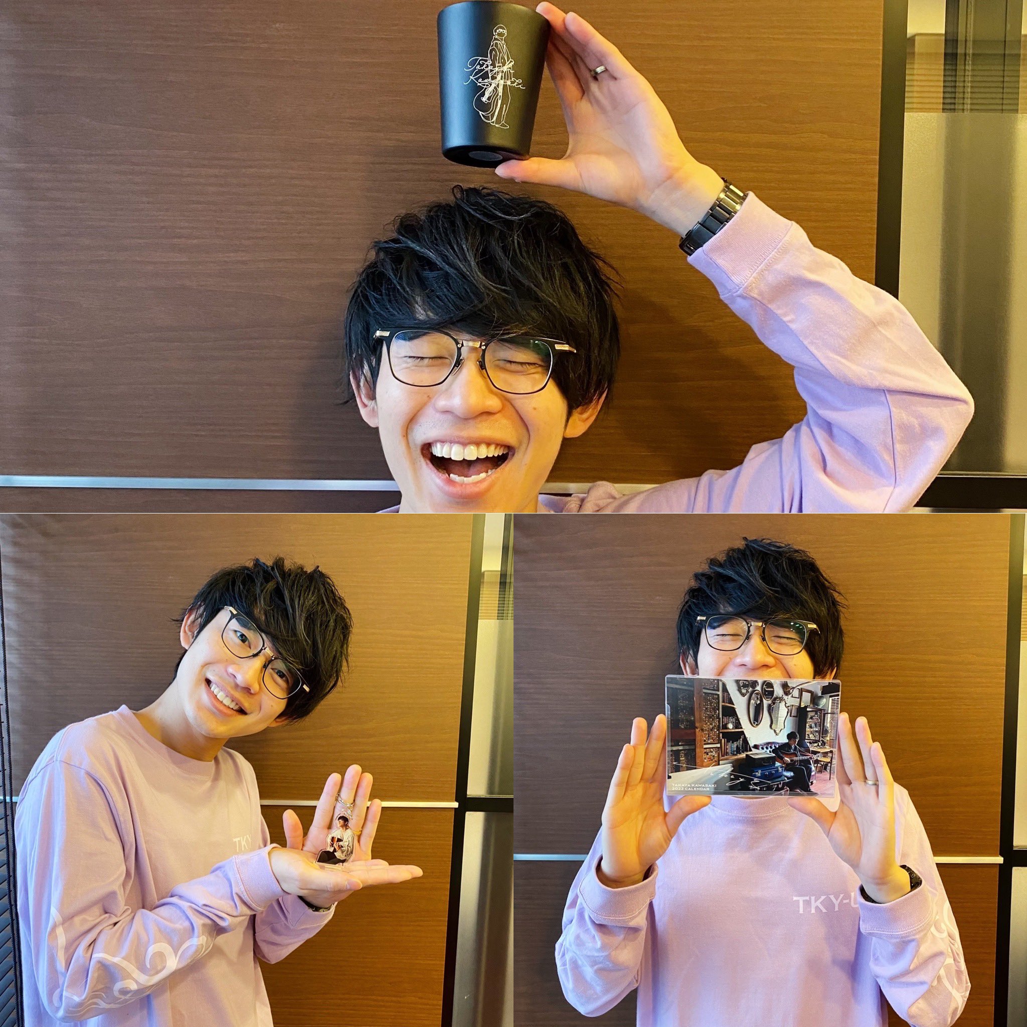 川崎鷹也 グッズセット 川崎鷹也24-25 Hall Tour「愛心 -MANAGOKORO-」 – 川崎鷹也公式
