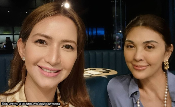 Kate Coseteng wishes BFF Pops Fernandez a happy birthday  