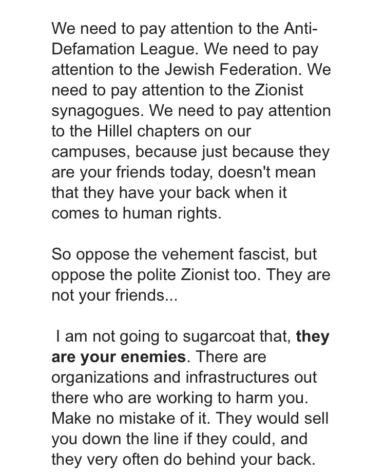 Go_Learn_It's tweet image. A civil rights organization….