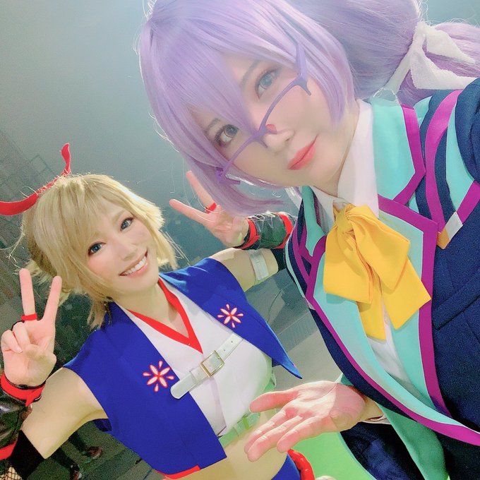 コスプレイヤー大和屋紅葉のTwitter画像15