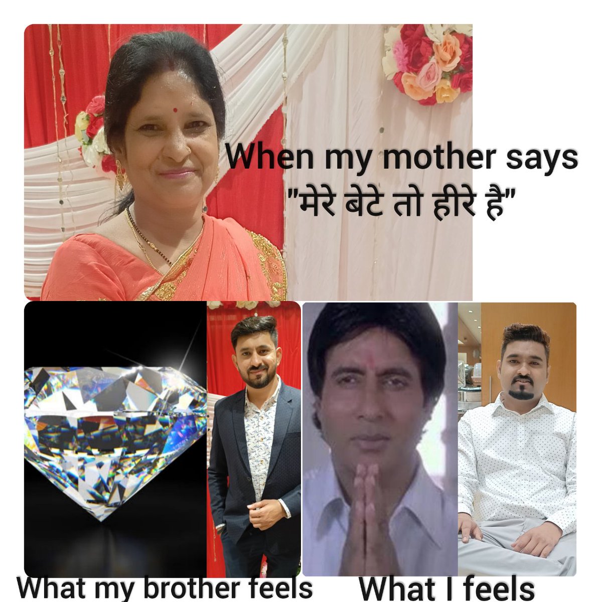 udit0894's tweet photo. Ye #trend kara do yr 
Subah subah hi mummy n ye शब्द bole hai @Ujjawal90 
#MEMES #TuesdayFeeling https://t.co/Q6kTmdhrER