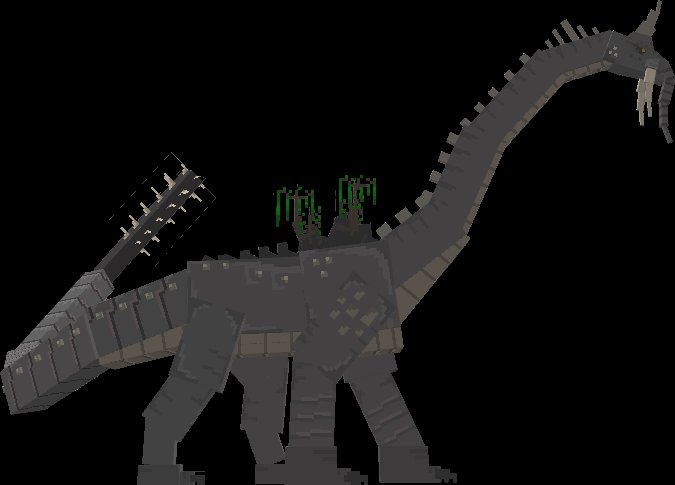 CapCut is it titanus mokele-mbembe? what do you guys think