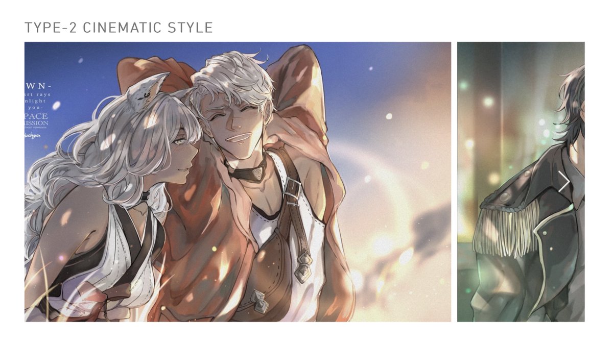 AKI_RBSPACE's tweet photo. RB*SAPCE COMMISSION RE-OPEN [DEC 2021-JAN 2022]
Illustration Commission Type [Bust - Half Body]

Go find my new commission rate / t.o.s. and order form here https://t.co/zZIHWYgCZN 
#commissionsopen #commission https://t.co/oJu7b8cigH