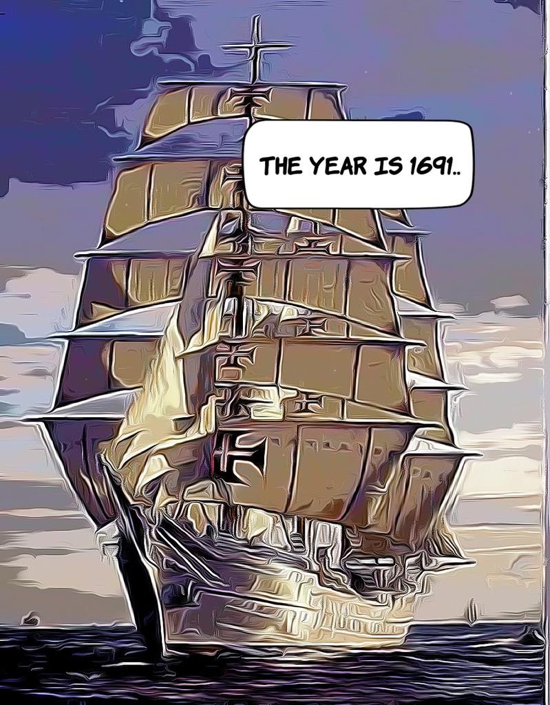 EmpiresAfrican's tweet photo. Lourenco Pinto was a Portuguese ship captain ⚓ he visited Benin to trade and was blown away by what he saw..read the full comic on the link https://t.co/Urty9LdZuI https://t.co/TvGJyXMqOj