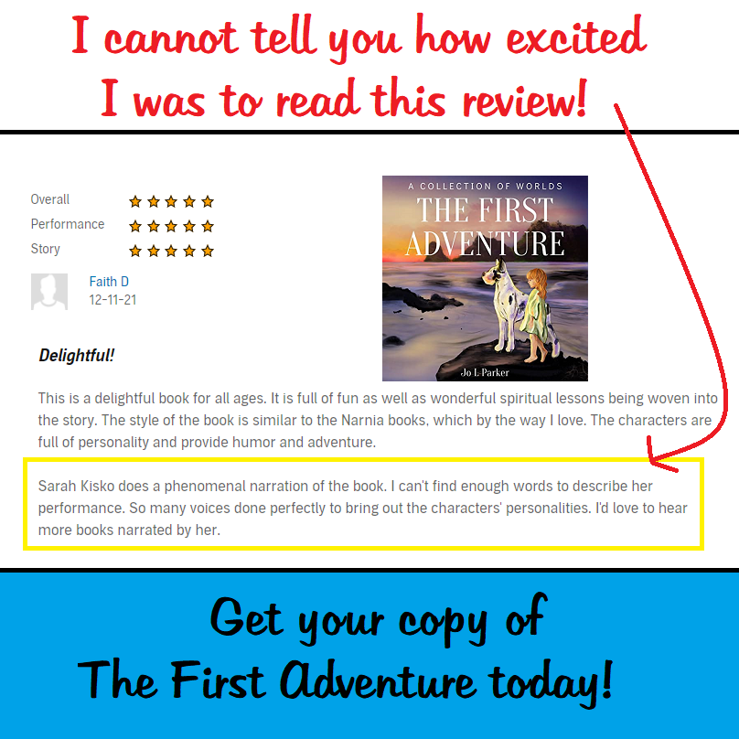 This review absolutely made my day!  You can get your copy here: 
audible.com/pd/B09MDM6JRL/…
#newchildrensbook #childrensbookreview #childrensaudiobook