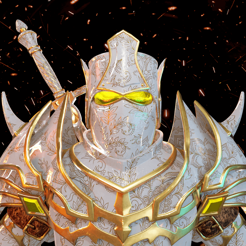 exorc1stNFT's tweet photo. Ain't gonna lie @Knightdomsol1 , these look damn good!!
#knightdom
#SolanaNFTs https://t.co/uds5T5e3tL