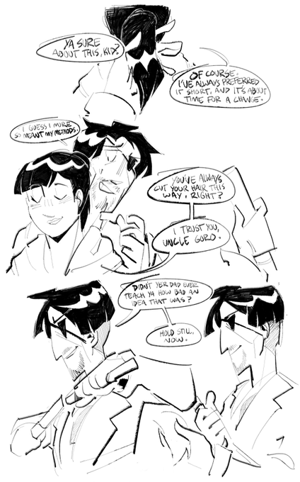 龍が如く のtwitter漫画作品 人気順