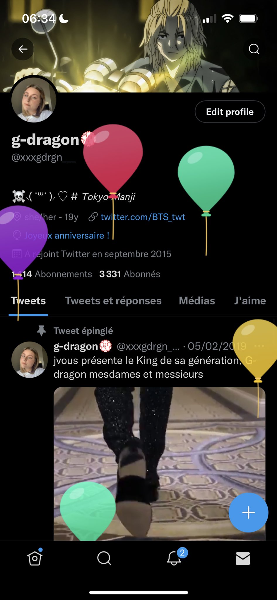G Dragon Fuyudosei Merciiiiiiiii Twitter