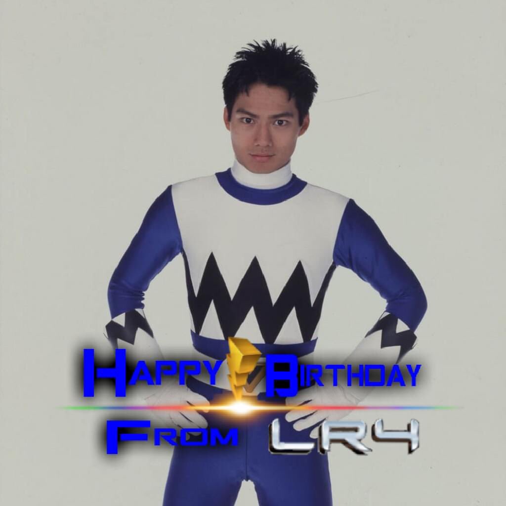 LR4 would also like to wish Archie Kao a Happy Birthday! 