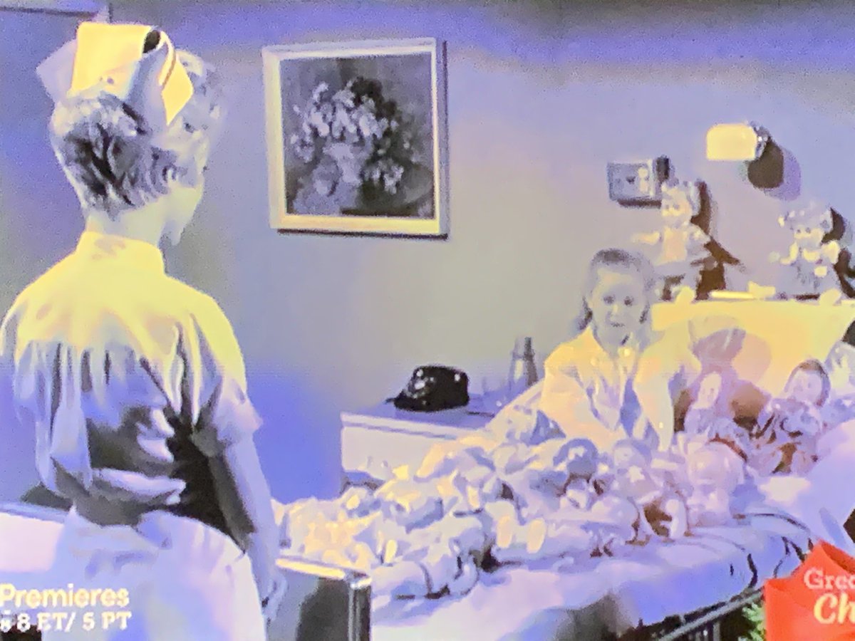 Ron_Middlekauff's tweet photo. @MoMcCormick7 caught you on #IDreamofJeannie tonight. Was this your first TV appearance? https://t.co/wE3LmJZn6R