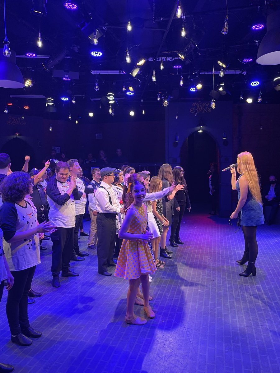 AreaStage's tweet image. Congratulations to all who participated in Part One of our Fall Semester Showcase, including our incredible ASC Inclusion Theatre Project! We are so proud of our students! See you tomorrow for Part Two 🎭 

#theatre #musicaltheatre #miamitheater #sfltheatre