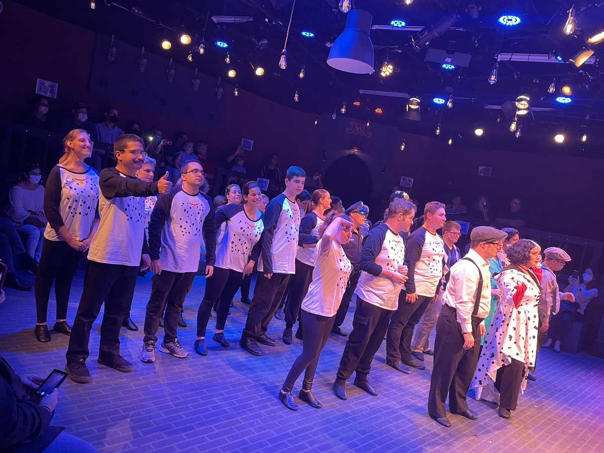 AreaStage's tweet image. Congratulations to all who participated in Part One of our Fall Semester Showcase, including our incredible ASC Inclusion Theatre Project! We are so proud of our students! See you tomorrow for Part Two 🎭 

#theatre #musicaltheatre #miamitheater #sfltheatre