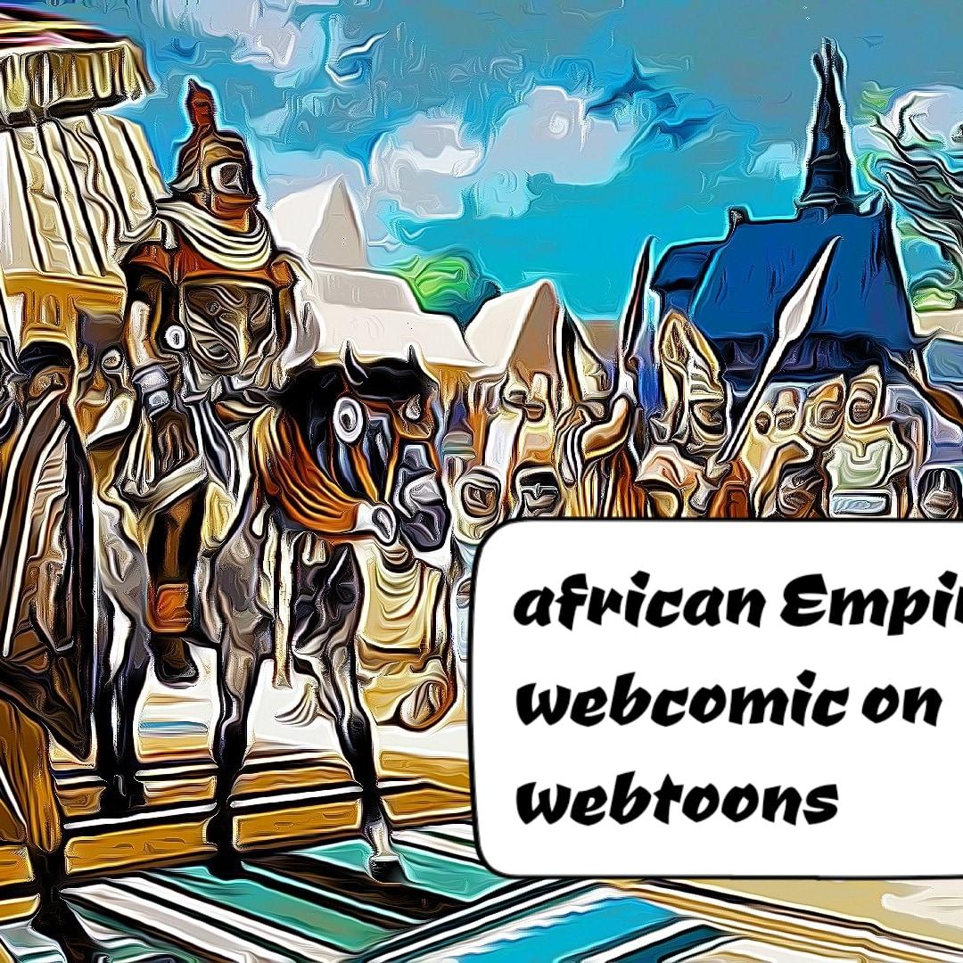 EmpiresAfrican's tweet photo. Ancient Empires rules our African continent with amazing tales of the oba and Mansa Musa read the full comic https://t.co/Urty9LdZuI

#african #Archaeology  #kotd  #HistoryAwaits https://t.co/Mt3hiz39wm