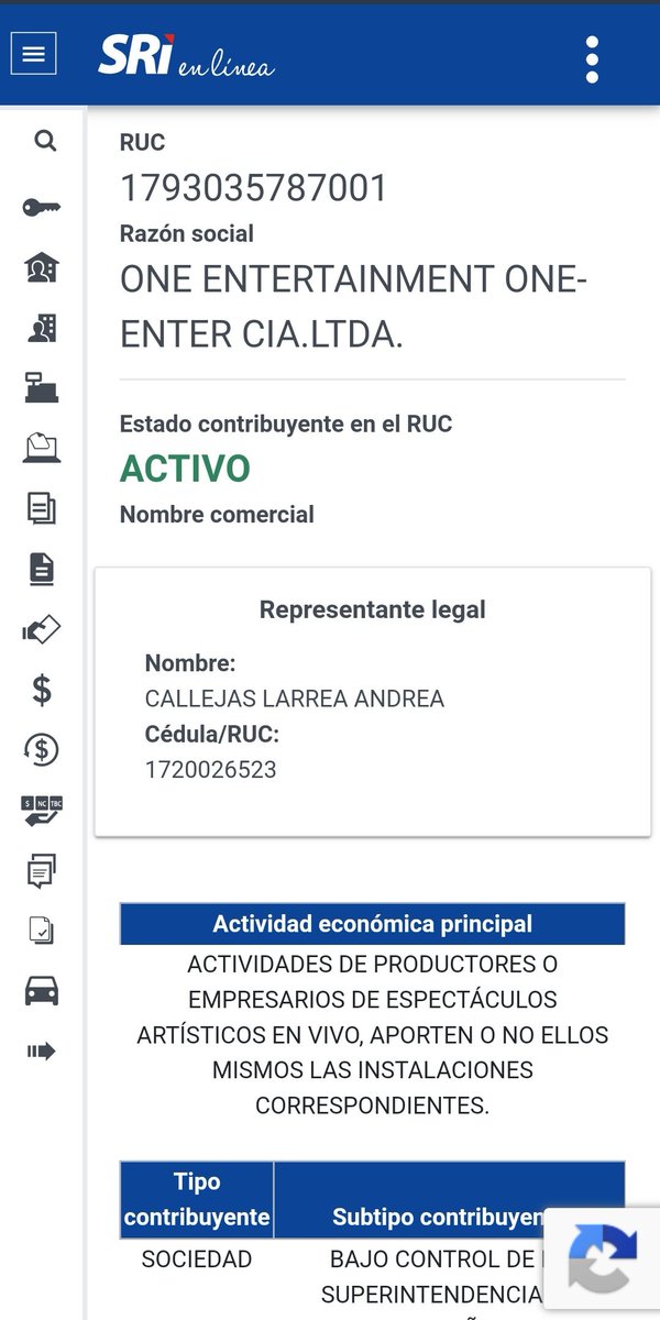 biciuioec's tweet photo. Casi 2 años esperando que los estafadores de @joinnus y #OneEntertainment devuelvan las entradas. Andrea Callejas Larrea, no da la cara y sigue con su empresa registrada en la @SuperciasEC. @DEFENSORIAEC hagan algo. Cientos de afectados #EstafaMasiva
#DevolucionEntradasGnR https://t.co/bVmCFie4sJ