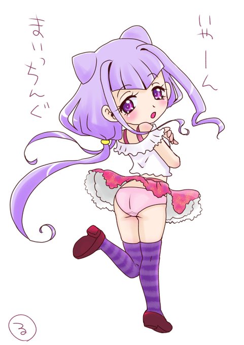 いやーん
#みんなのデフォ絵と等身絵の比較が見たい 