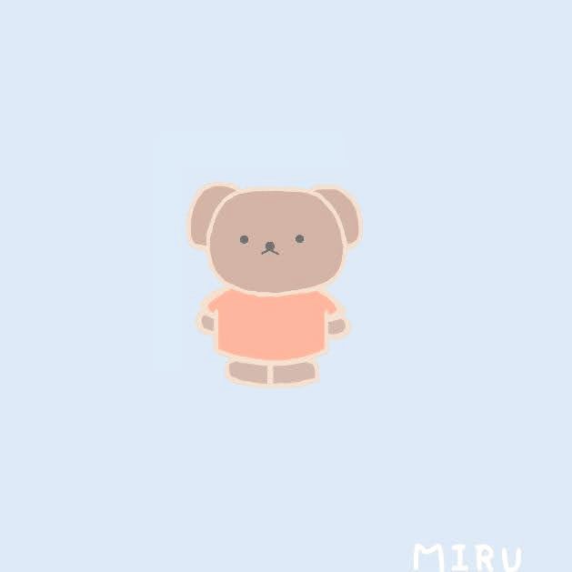 Twitter 上的 Miru イラスト ゆるいイラスト みんなで楽しむtwitter展覧会 ミッフィー ボリス T Co Renrh53fxk Twitter