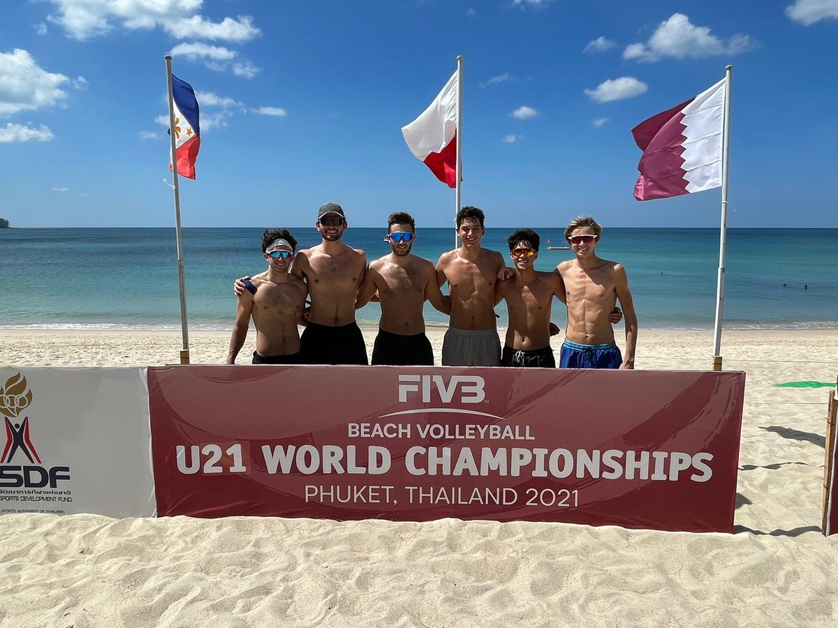 USAV Beach tweet media