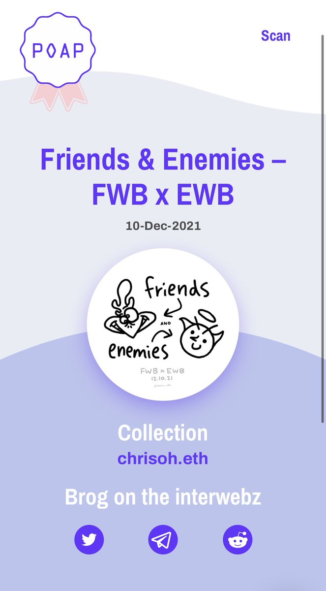 chrisoh_'s tweet photo. @EWBshitposts @FWBtweets @jacksondame Yay 😁 https://t.co/arXMOx6C5C