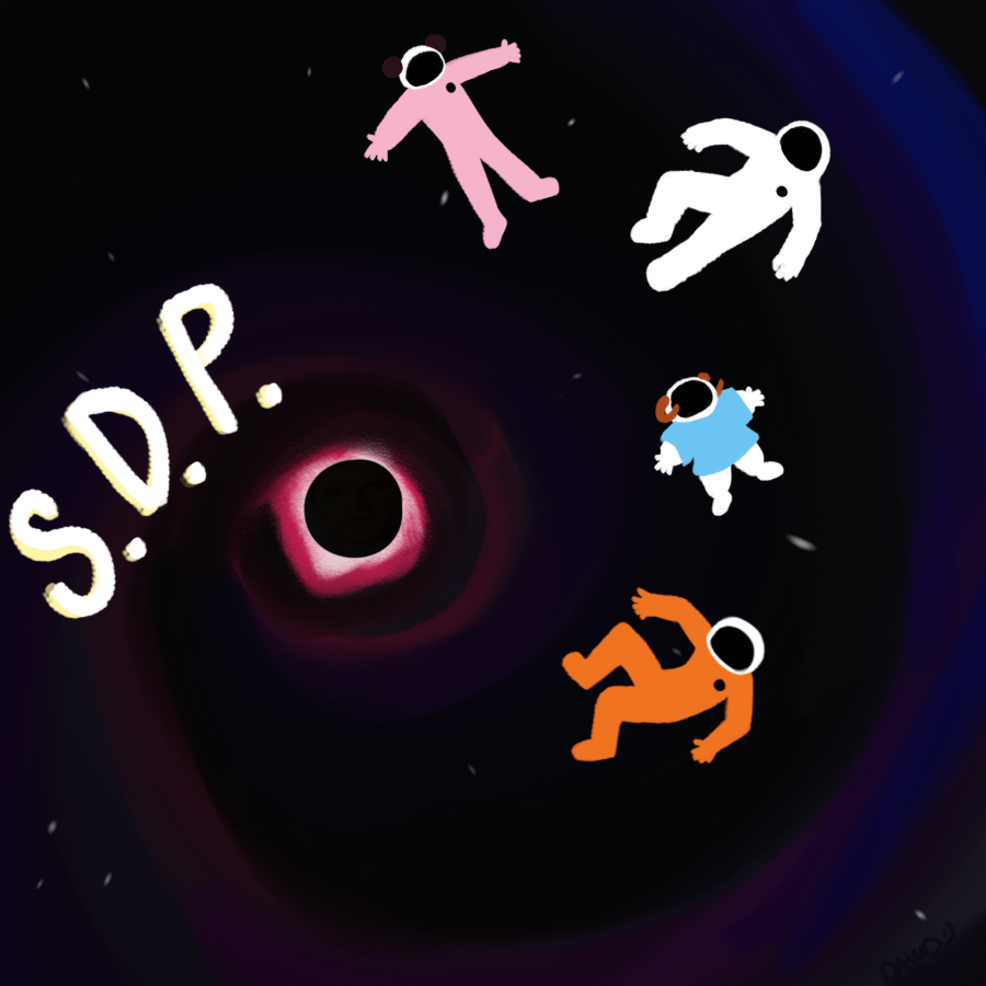 ohyeahbossman's tweet photo. I return to twitter with a little bit of funny podcast art
#sleepdeprivedpodcast #sleepdeprivedpodcastfanart https://t.co/UC2q6dKw97