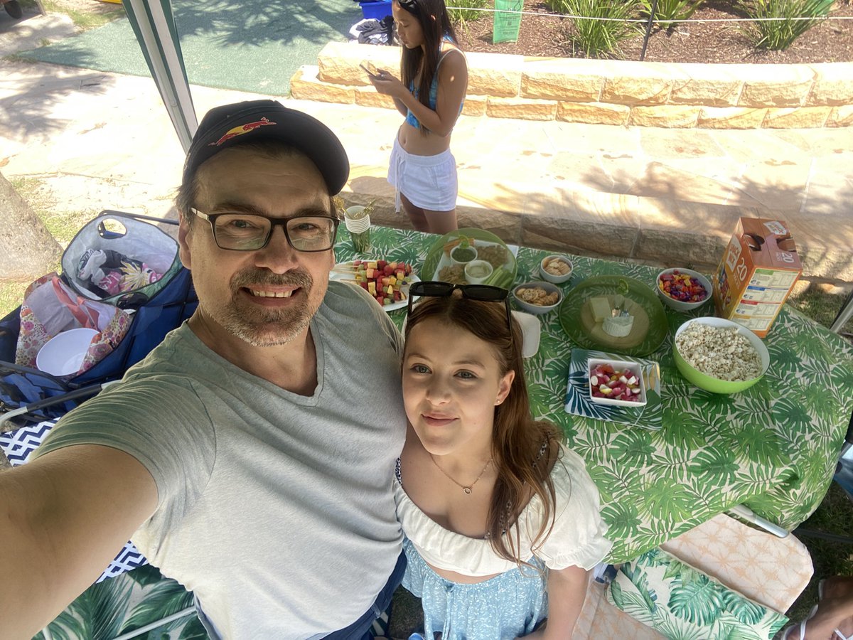 braddown's tweet photo. And just like that she is 13. https://t.co/Yb4tUCxpPF