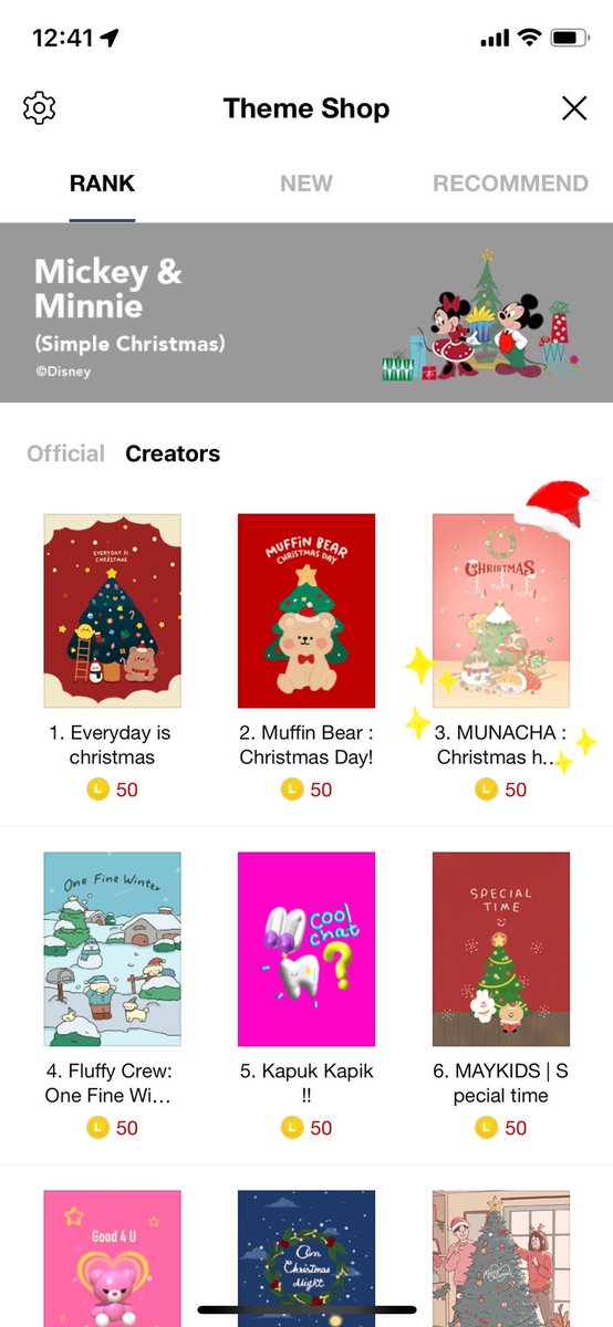 แอแงง🥺 ทุกคนทำเอาใจฟูอีกแร้ว 🎄💗
น้องก้อน ฮ่ง ฮ่ง ฮ่ง ขึ้นที่ 3 แล้ว ขอบคุณทุกคนที่ซัพพอทกันนะงับ เหล่าคนน่ารักของผม 🎄🎅🏻🐕🤏🏻