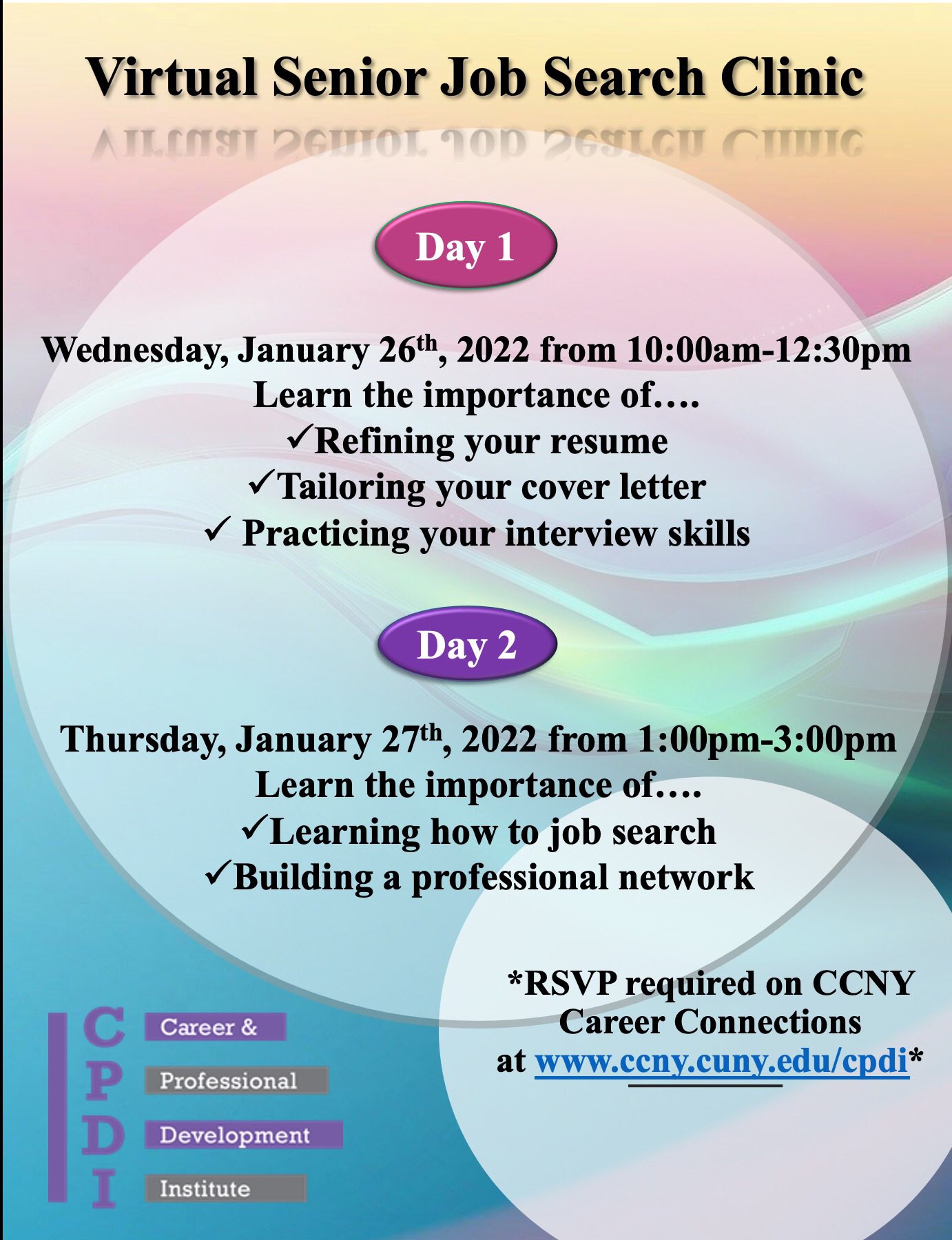 Ccny Calendar Spring 2022 Ccny Cpdi (@Cpdinac1_116) / Twitter