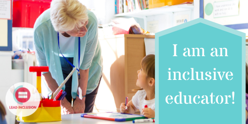 leeannjung's tweet photo. ✳️ We can only achieve an inclusive culture when all teachers in the building see themselves as inclusive educators and that all students are their students. #LeadInclusion #spedchat #inclusion #globaled #inclusion #udlchat #udl #globalspedchat https://t.co/ZCpnxW6VPK